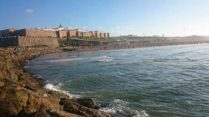 Riad Kamal Ραμπάτ Εξωτερικό φωτογραφία